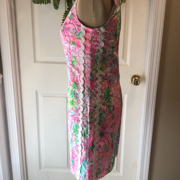 Lilly Pulitzer Shift Dress - Picture 4 of 7